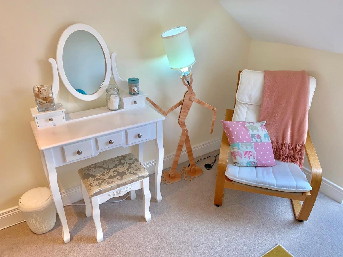 Loft Room @ Sean And Janes Ballycastle Εξωτερικό φωτογραφία
