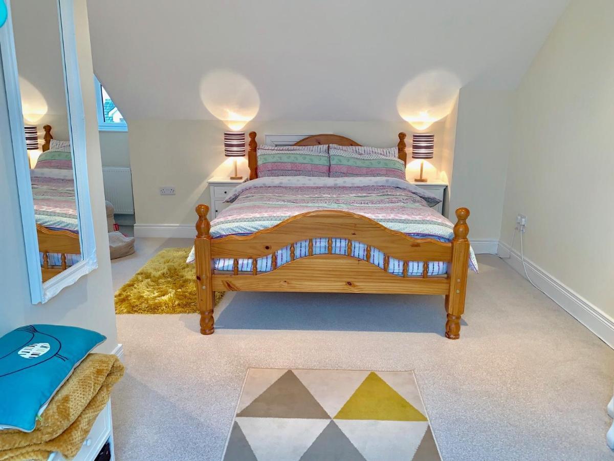 Loft Room @ Sean And Janes Ballycastle Εξωτερικό φωτογραφία