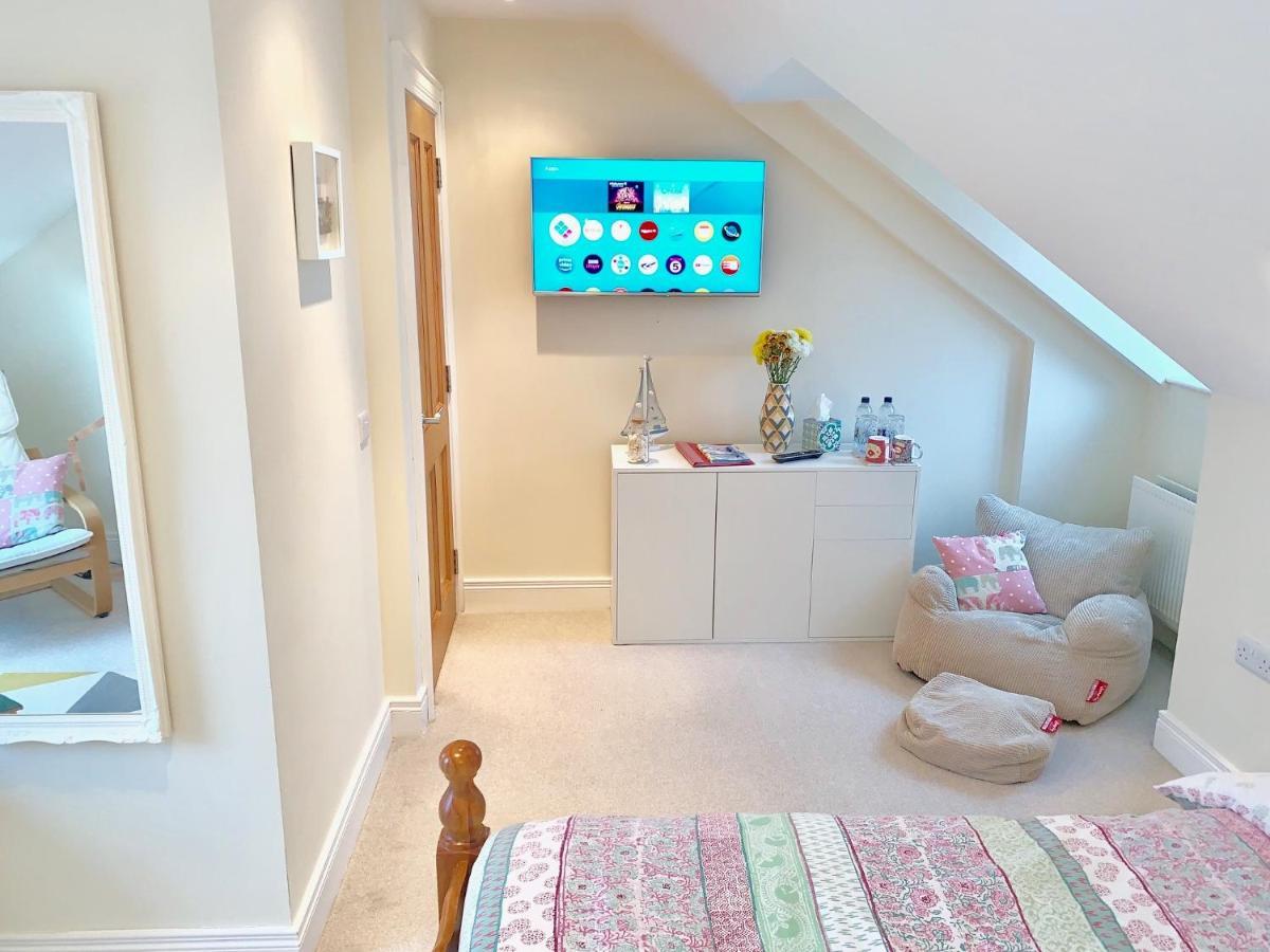 Loft Room @ Sean And Janes Ballycastle Εξωτερικό φωτογραφία