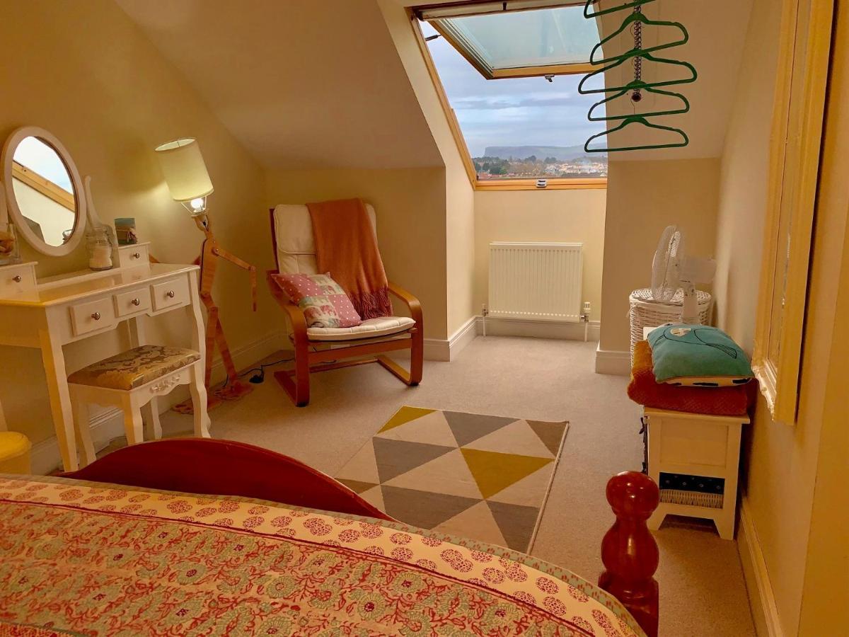 Loft Room @ Sean And Janes Ballycastle Εξωτερικό φωτογραφία