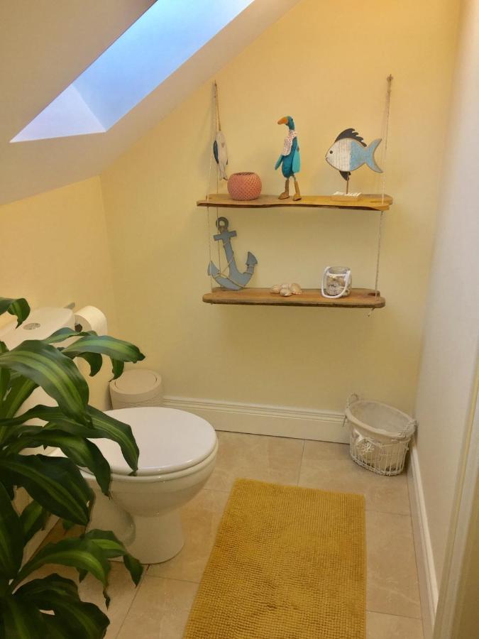 Loft Room @ Sean And Janes Ballycastle Εξωτερικό φωτογραφία